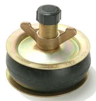 "4""DRAIN/SEWER TEST PLUG - Burkes of Rathnew