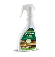 500ML Woodworm Killer