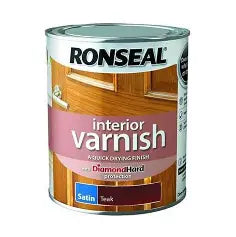 Ronseal Int/Var Teak/Satin