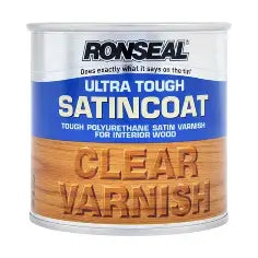 Ultra Tough Satinclear 250ml