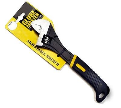 10"" ADJUSTABLE WRENCH