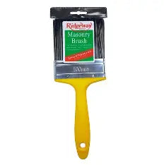 Ridgeway 4'' Masonry Brush