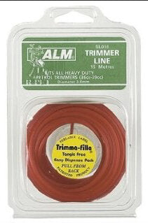 TRIMMER LINE RED