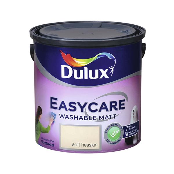 Dulux Easycare Soft Hessian 2.5L