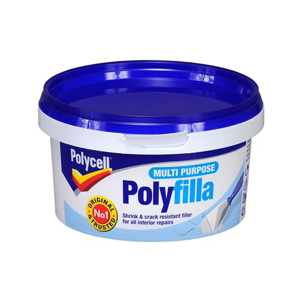 Polycell Multi Purpose Polyfilla Ready Mixed 600g