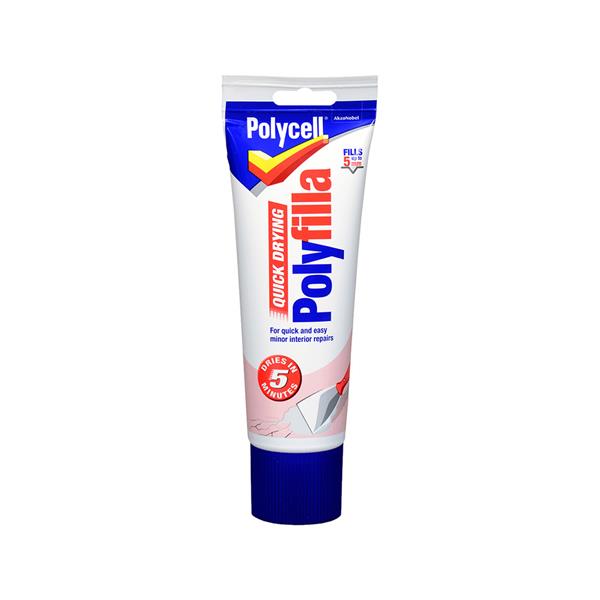 Polycell Quick Drying Polyfilla 330g