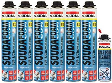Soudafoam Contractors Box