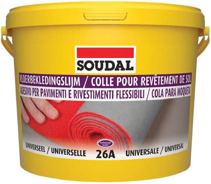 Soudal Contract PVA – 5L