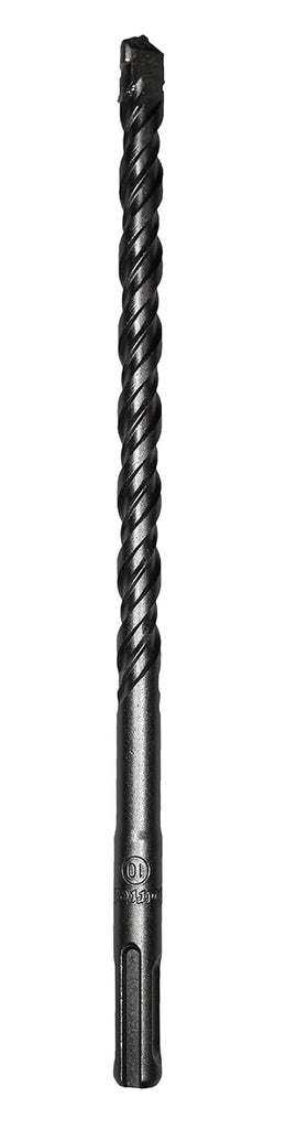10 × 210mm Super Flute SDS+ Hammer Drill Bit
