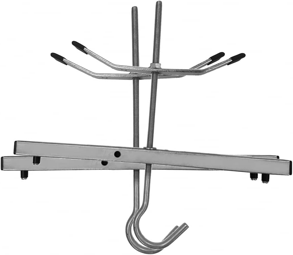 PROTOOL 2PC Ladder Roof Rack Clamps