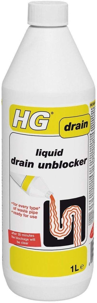 1L All-in-One Drain Cleaner