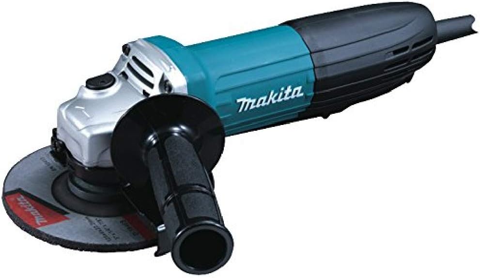 Makita GA4530R 115mm Angle Grinder – Slide Switch