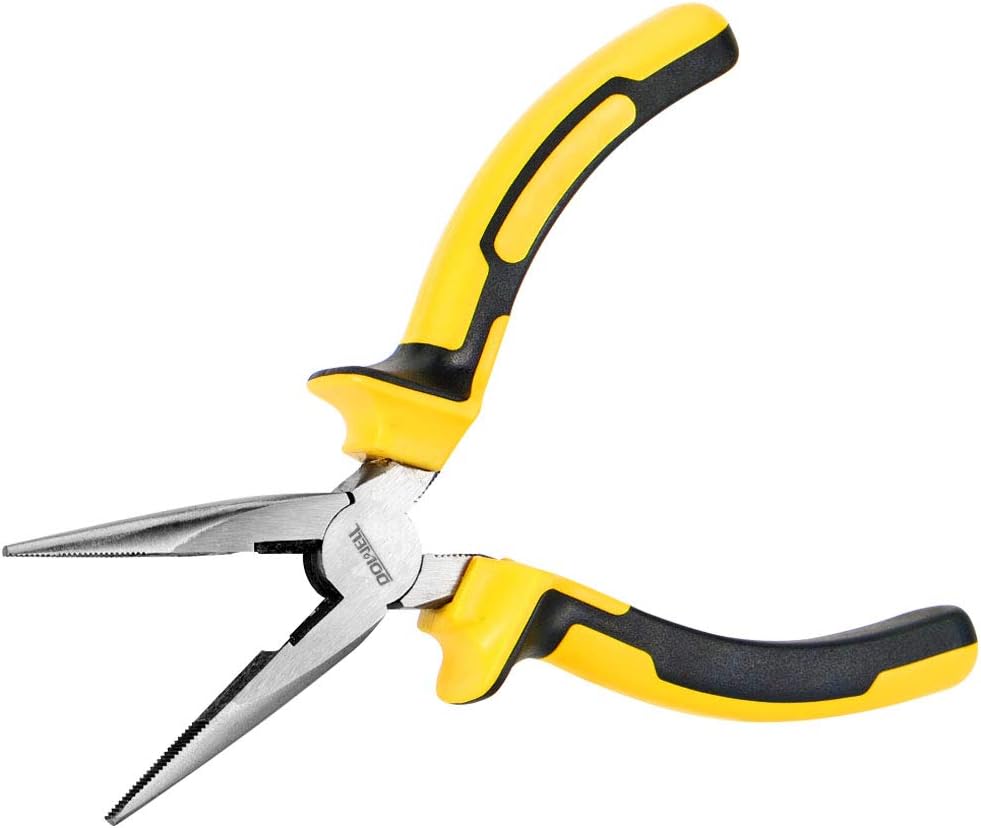 Xtrade Long Nose Pliers – 6" / 150mm
