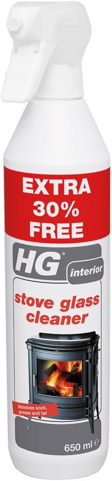 HG Glass & Mirror Cleaner – 500ml