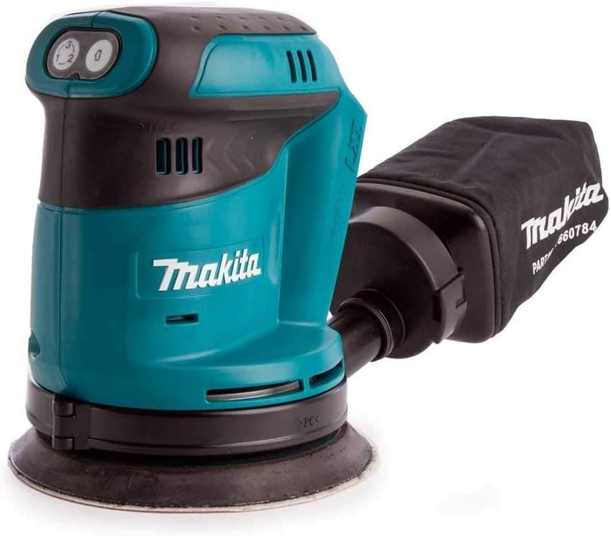 Makita DBO180Z LXT Orbital Sander 125mm (Body Only)