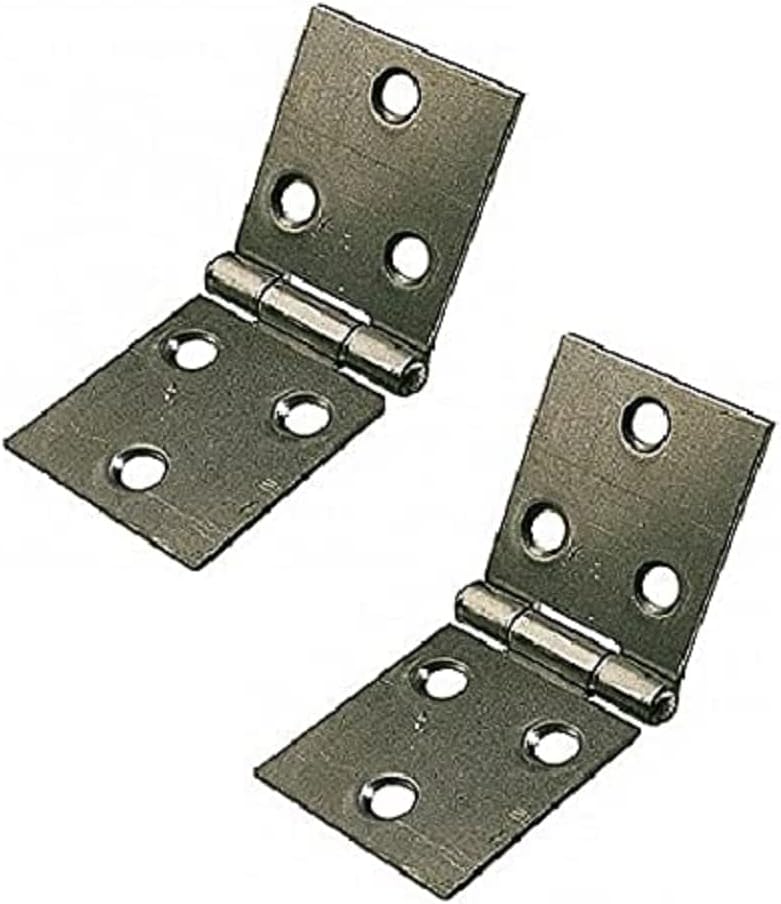 Back Flap Hinge – Steel, 50mm
