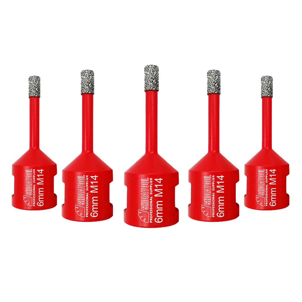 Dart Red Ten 5PCE Diamond Core Kit