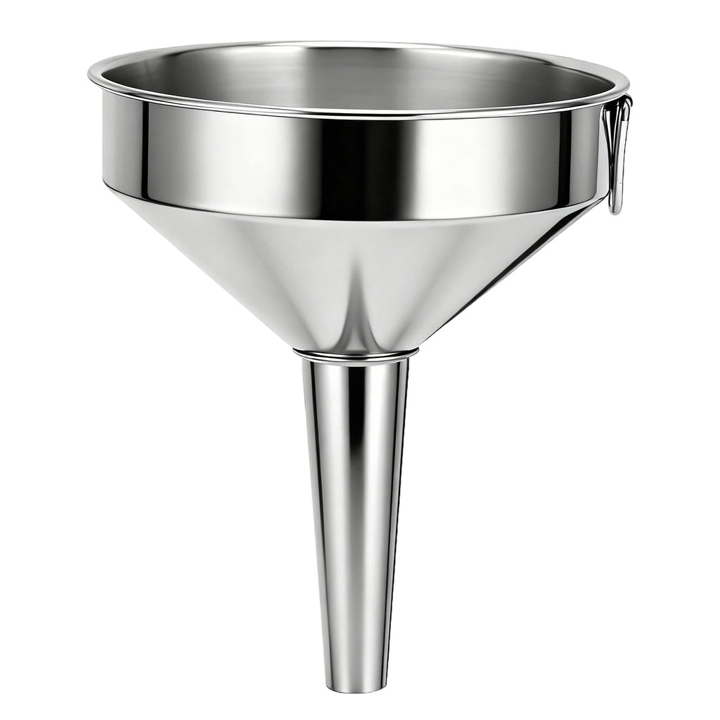 Protool Tractor Funnel with Stainless Steel Filter – 2L