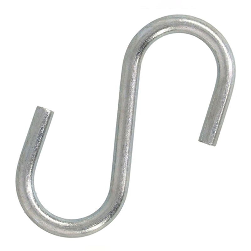 S Hook 2" - burkes_Hardware