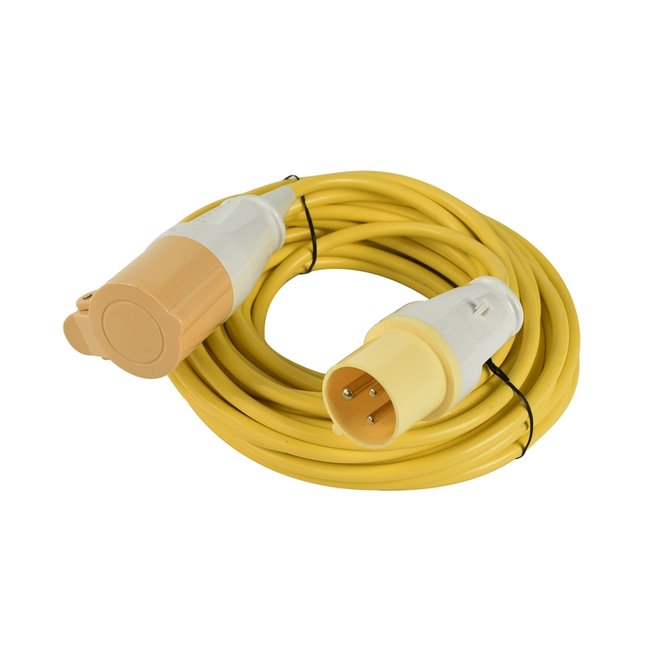 Powermaster 14m 110V Extension Lead