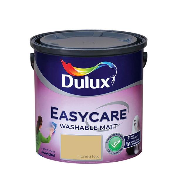 Dulux Easycare Honey Nut 2.5L