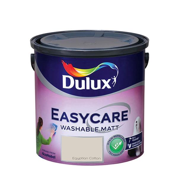 Dulux Easycare Egyptian Cotton 2.5L