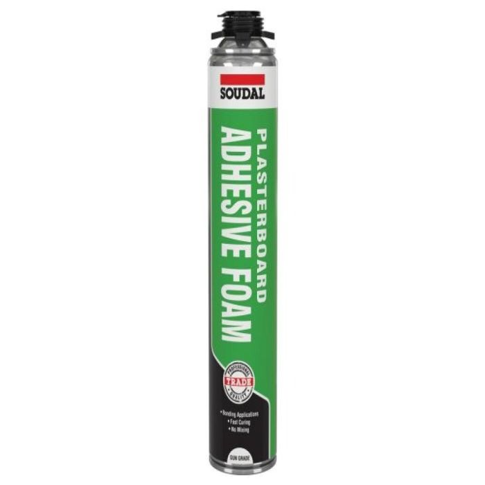 Plasterboard Adhesive – Gun Grade 750ml