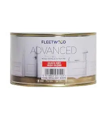 500ml Advanced Gloss White Fleetwood