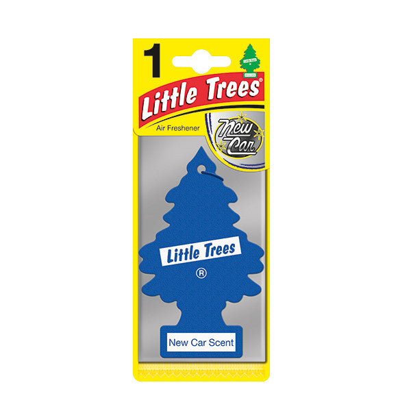 Magic Tree Air Freshener – New Car Scent