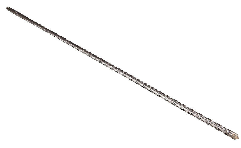 10 x 1000mm Super Flute SDS+ Hammer Drill Bit