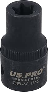 STAR SOCKETS E12