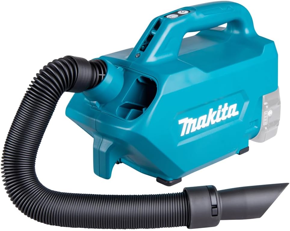 Makita 18V LXT Brushless Vacuum Cleaner (Body Only)