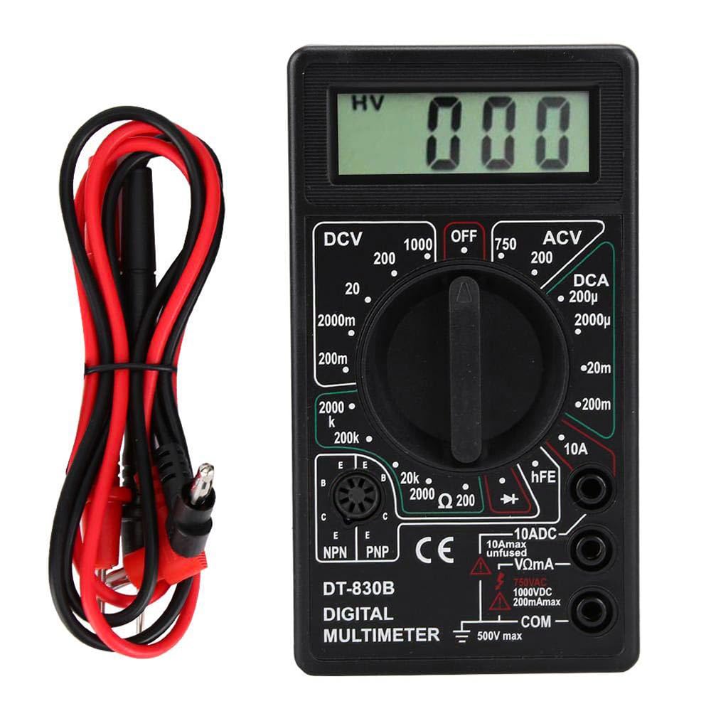 PROTOOL Digital Multimeter