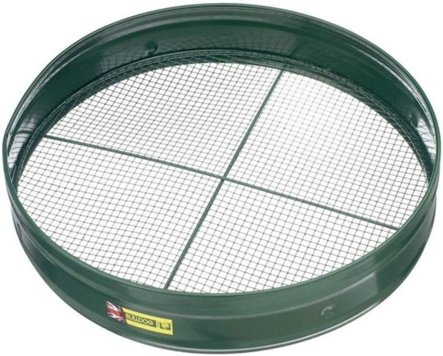 3/8" Mesh Riddle