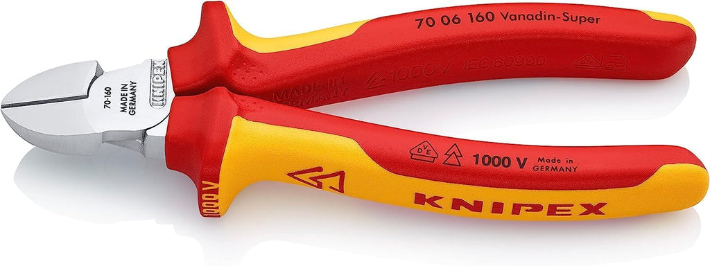 Xtrade Diagonal Cutting Pliers – 7" / 180mm