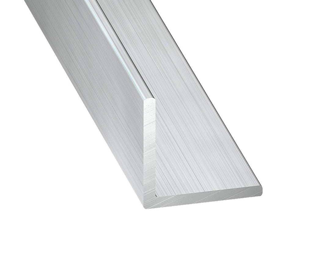 25mm x 25mm x 2400mm Aluminium Angle