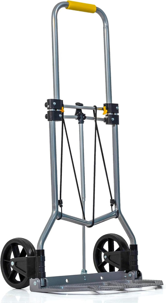 Hand Truck with Telescopic Handle