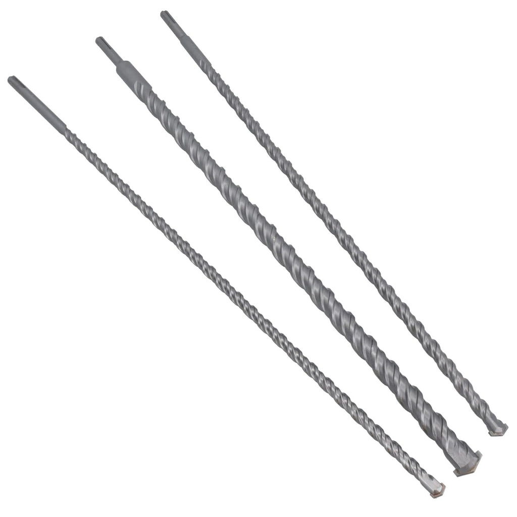 AC Brooklyn 600mm SDS Drill Set