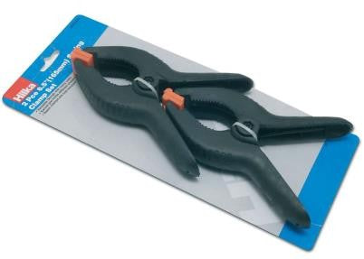 2pc 150mm spring clamp set