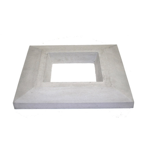 CHIMNEY CAP SINGLE 28" x 28" (710x710x60-50)