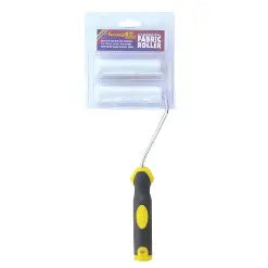 4 Inch Fabric Roller Set