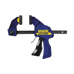 Quick Grip 6'' Mini Bar Clamps