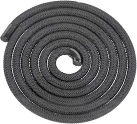 Black Stove Rope 6MMX2M