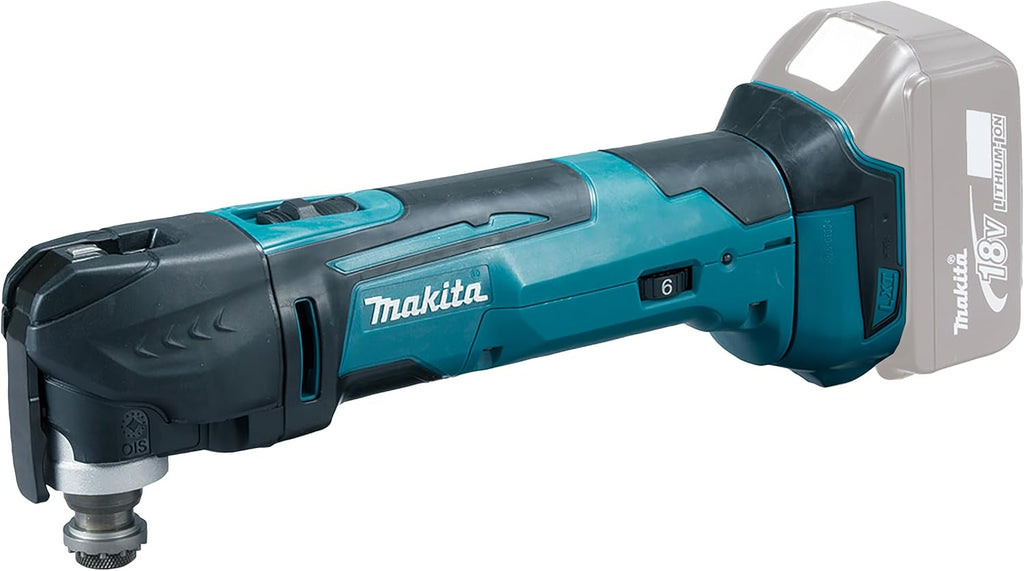 Makita DTM51Z 18V Multi-Tool Tool-Less