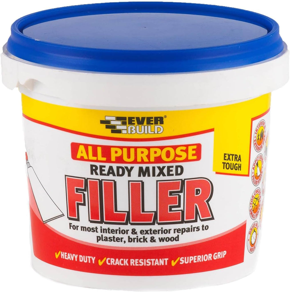 Bostik Ready Mixed Patching Plaster – 10kg
