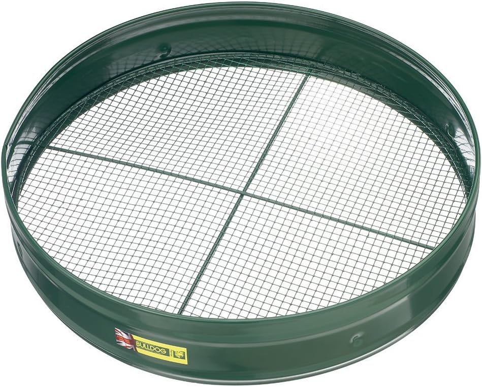 1/4" Mesh Riddle