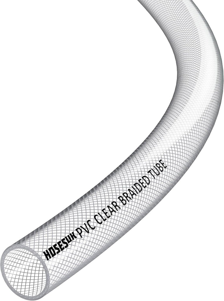 Proline 19mm Braided Hose – Per Metre