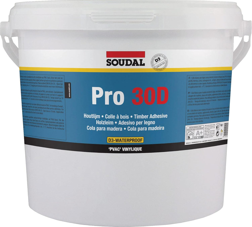 PRO 30D PVA White – 750g