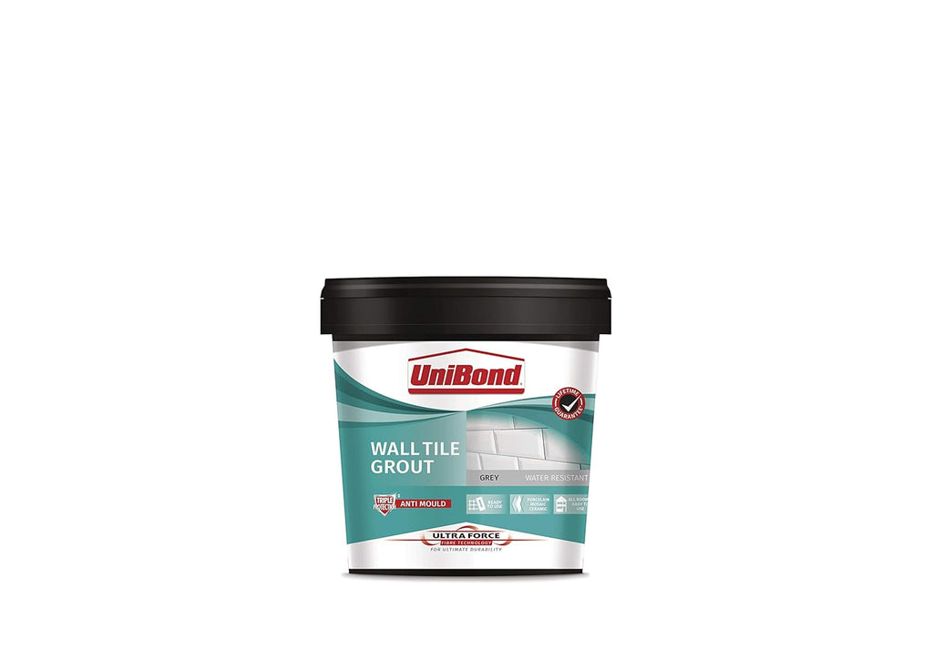 Evo-Stik Mould Resistant Adhesive & Grout – 5L