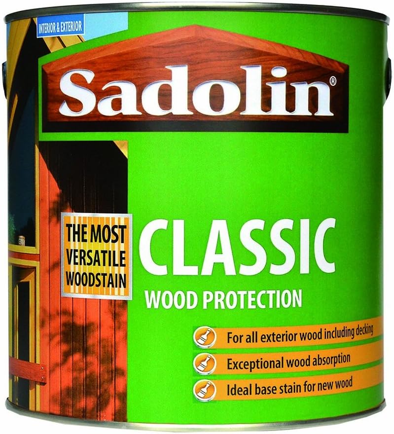 Sadolin Classic Ebony 5L